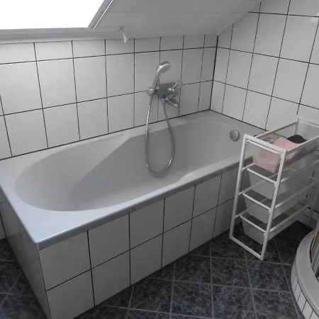 Zum Roemernest アパート Wurzberg